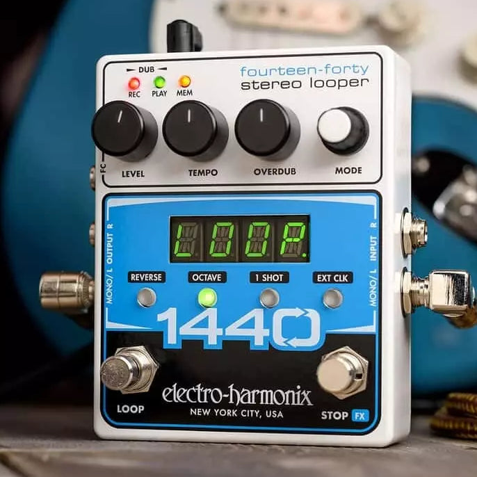 Electro-Harmonix 1440 Stereo Looper