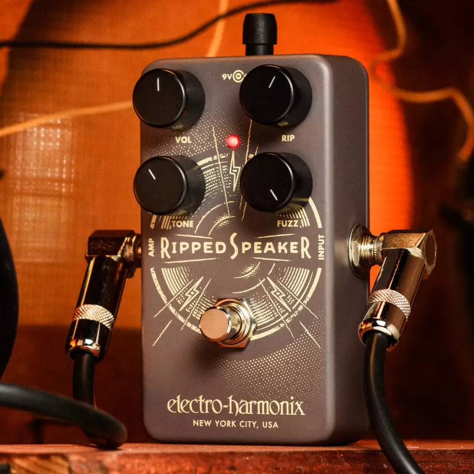 Electro-Harmonix Ripped Speaker Fuzz