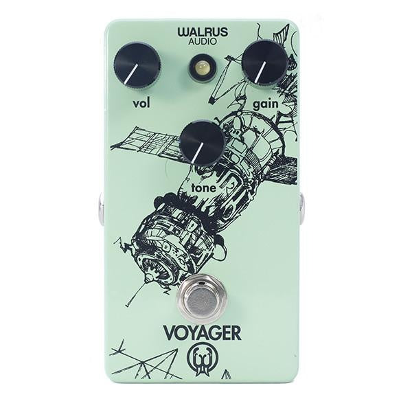 Walrus Audio Voyager Preamp/Overdrive