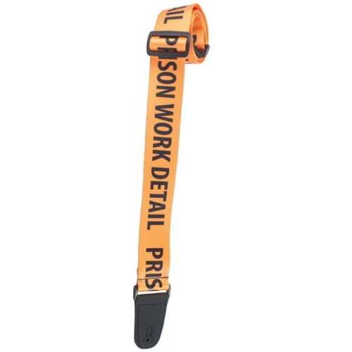 Henry Heller "Prison Work Detail" 2" Sublimation Guitar Strap