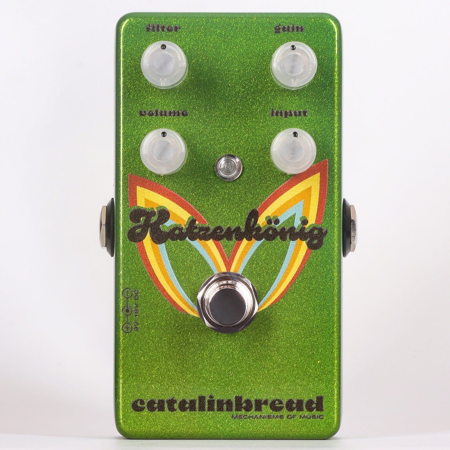 Catalinbread Katzenkönig (RatToneBender), StarCrash '70s Collection