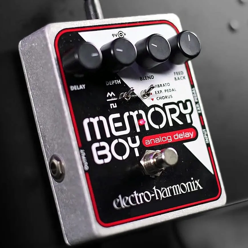 Electro-Harmonix (EHX) Memory Boy Analog Delay