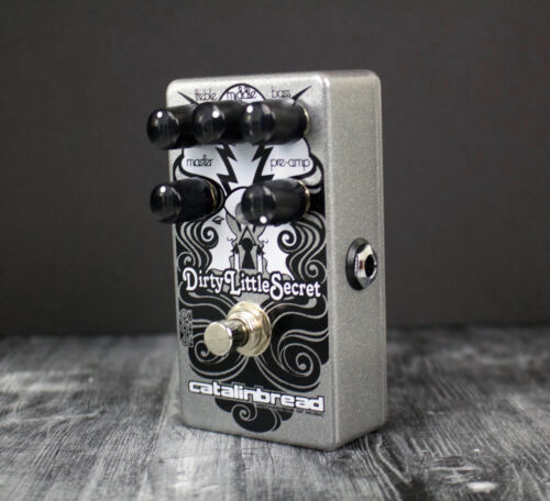 Catalinbread Dirty Little Secret MKIII ("Marshall in a Box")