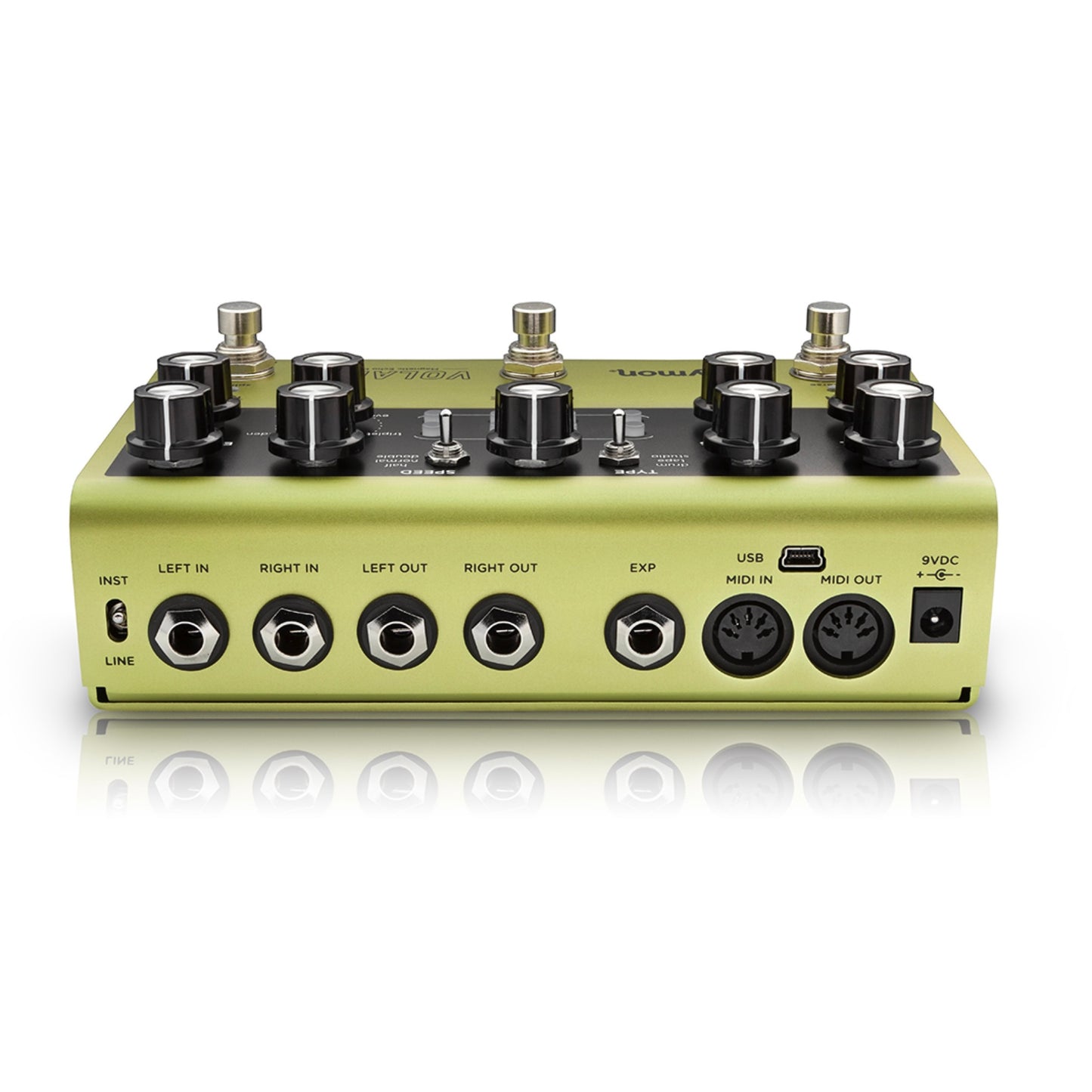 Strymon Volante Magnetic Tape Delay