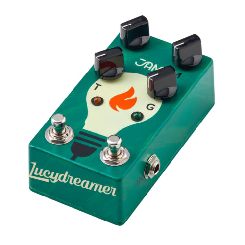 JAM pedals Lucydreamer Overdrive