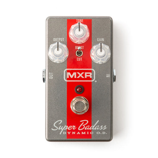 MXR Super Badass Dynamic O.D. (M249), Overdrive