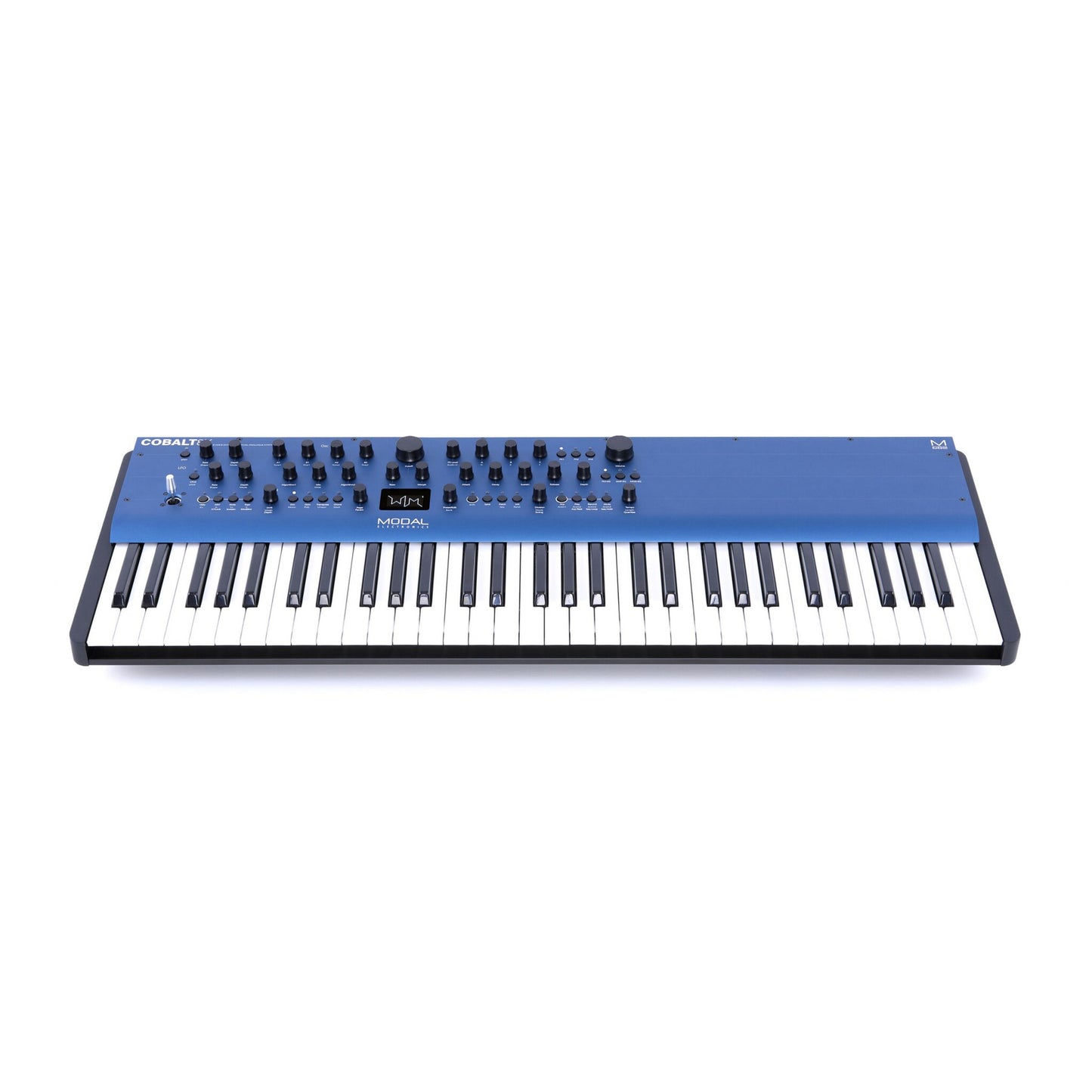 Modal Electronics Cobalt8X, 8-Voice Extended Virtual Analog Synthesizer with 61 Keys