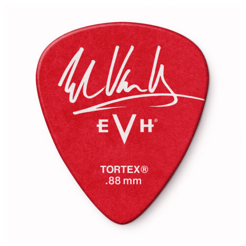 Dunlop EVH Tortex Frankenstein Picks .88MM - 6 Pack (Eddie Van Halen)