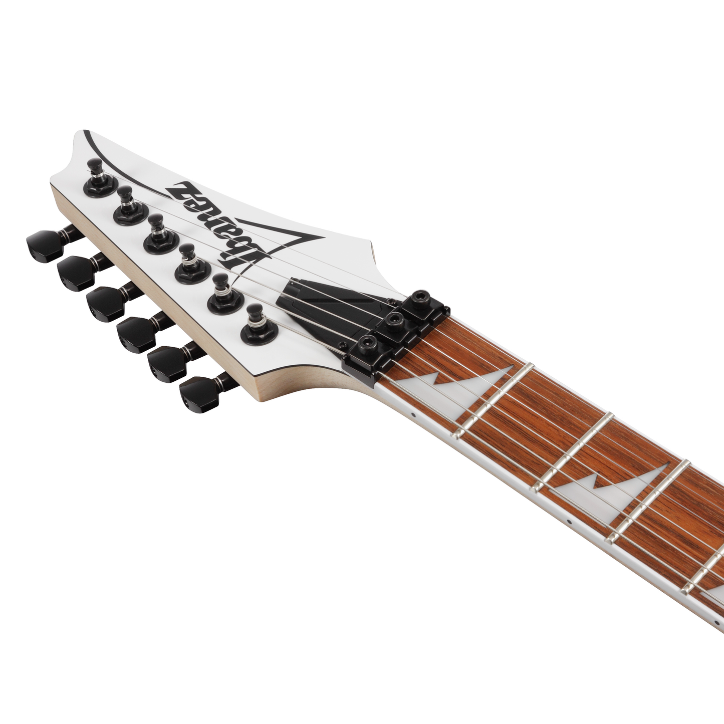 Ibanez RG450DX BWH White RG Series Electric Guitar