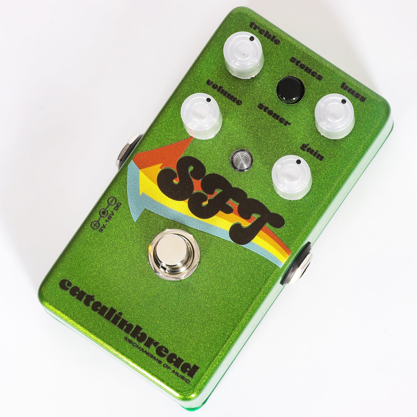 Catalinbread SFT Foundation Overdrive, StarCrash '70s Collection