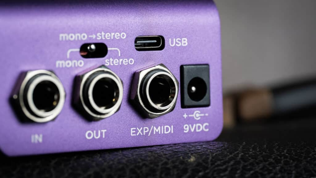 Strymon UltraViolet Vintage Vibe Pedal [DEMO-MINT]