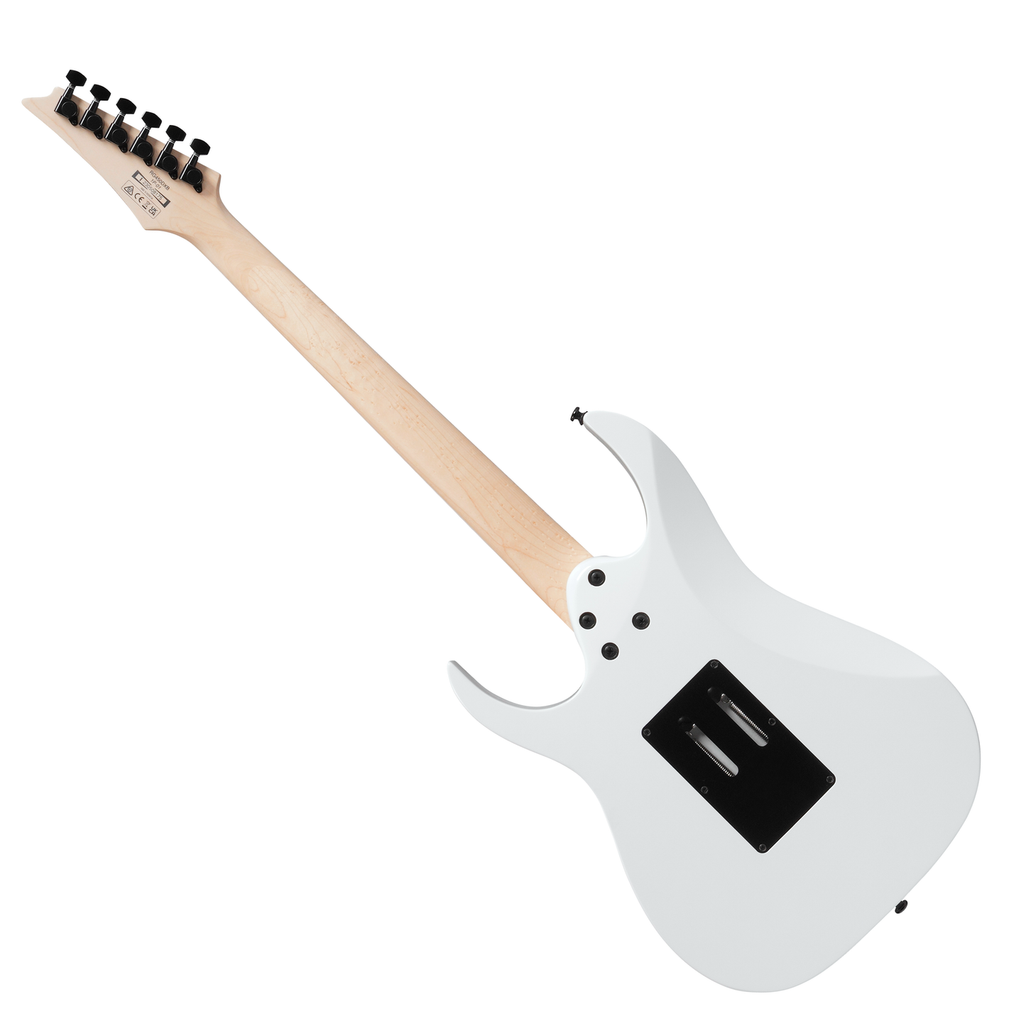 Ibanez RG450DX BWH White RG Series Electric Guitar