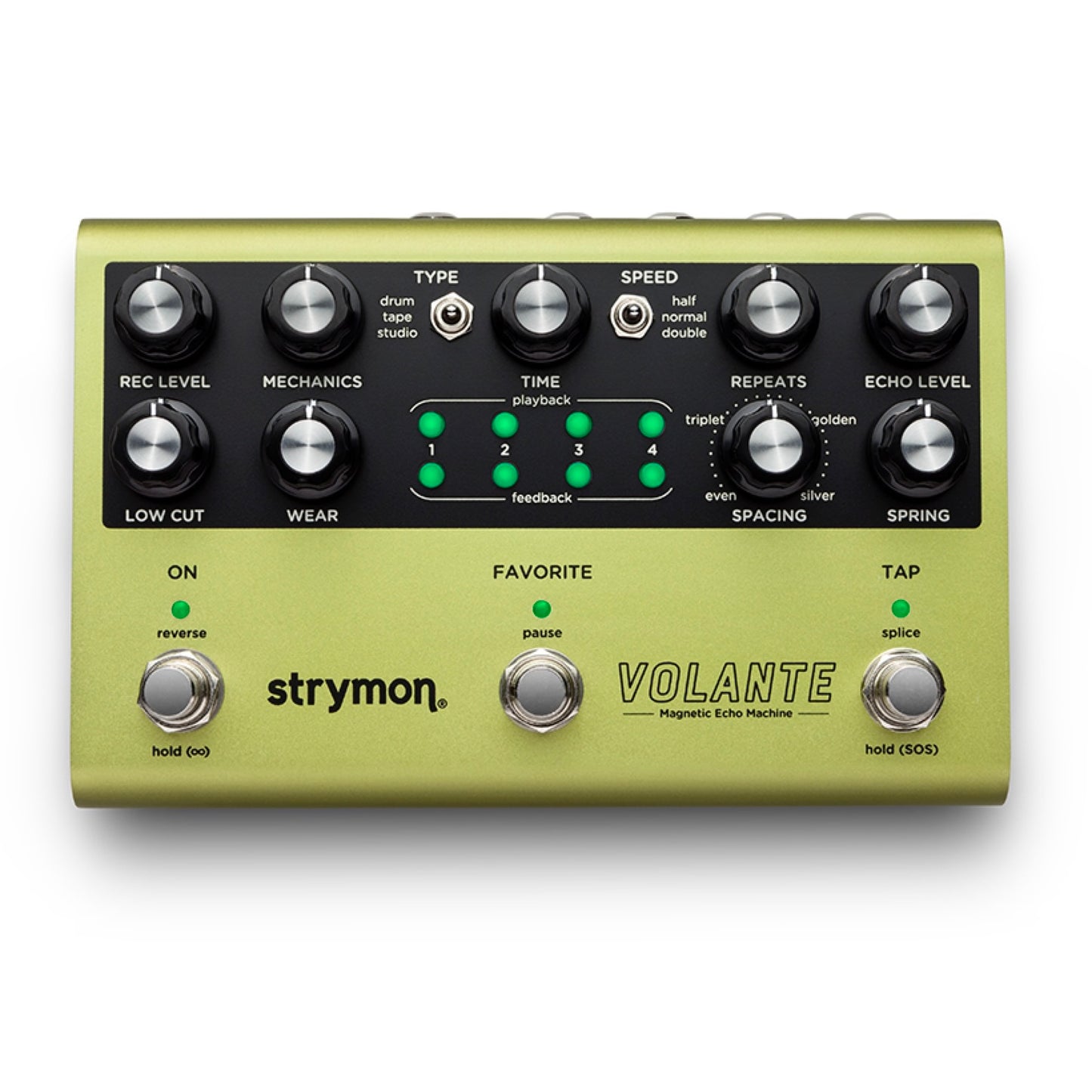 Strymon Volante Magnetic Tape Delay