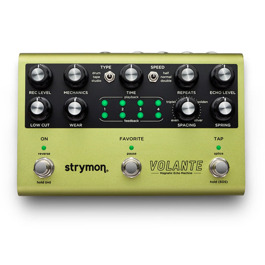 Strymon Volante Magnetic Tape Delay