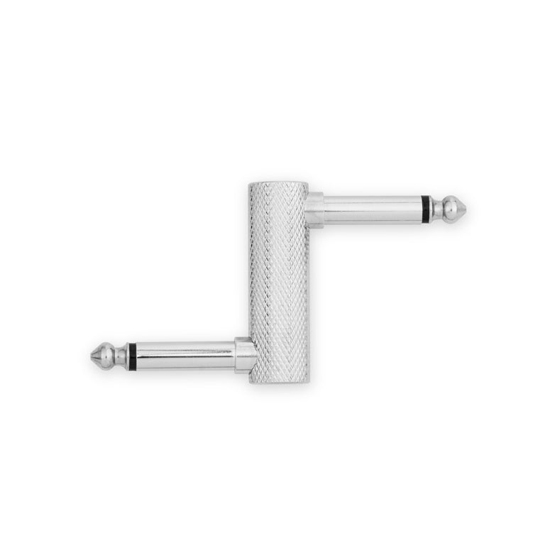 RockBoard N-Connector / Pedal Coupler, 1/4" Nickel