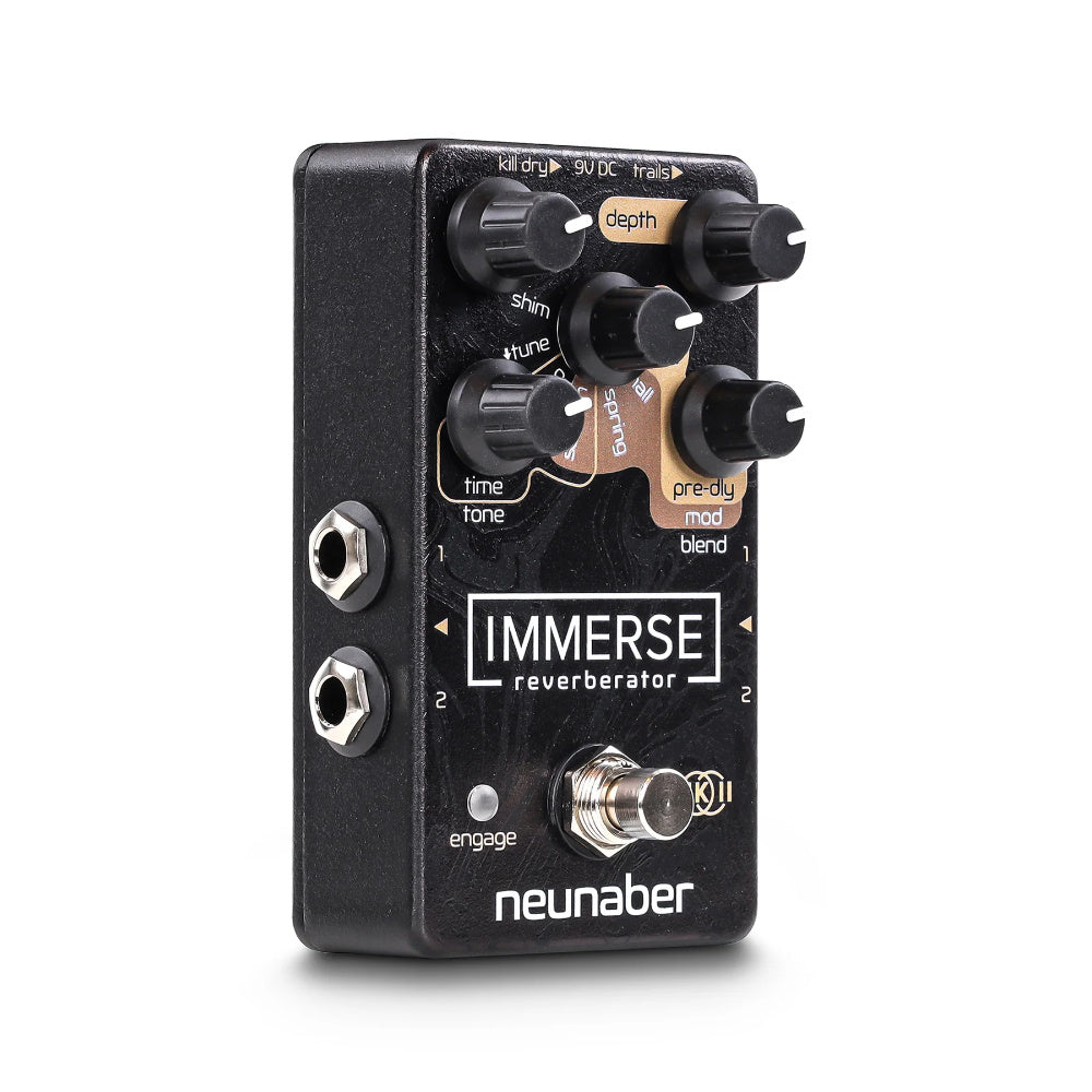 Neunaber Immerse Reverberator MK II