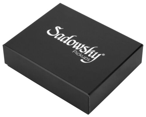 Sadowsky P/J-Style Bass Pickup Set, 5-String