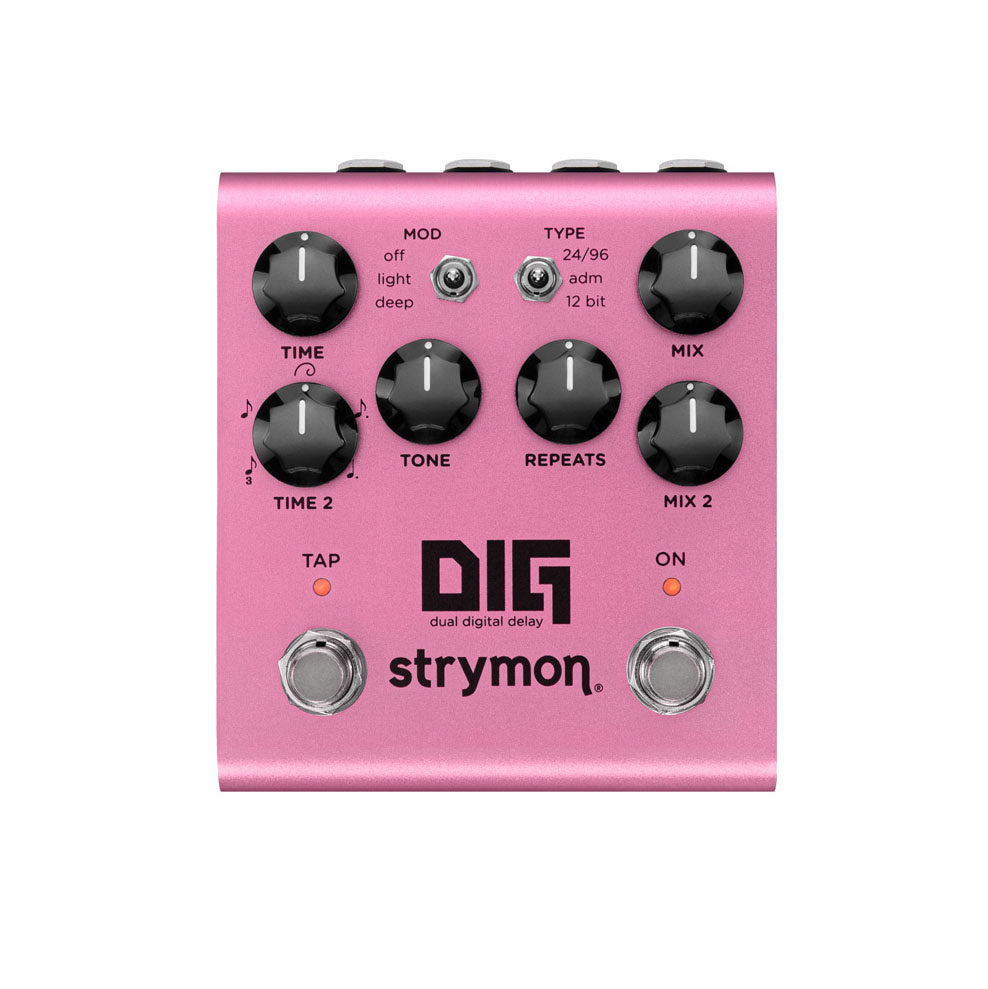 Strymon DIG Dual Digital Delay V2