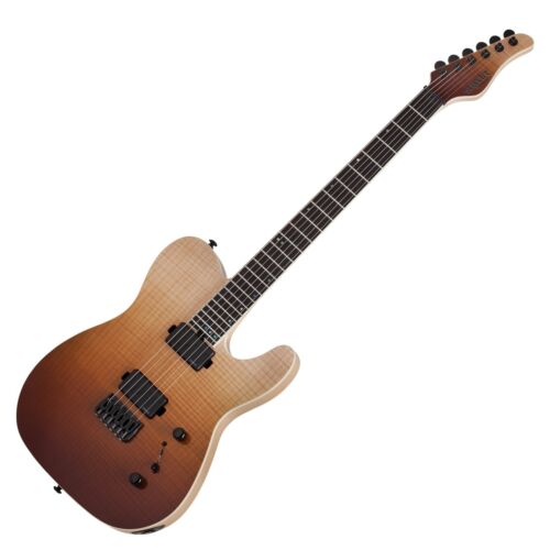 Schecter PT SLS Elite, Antique Fade Burst, Diamond Series