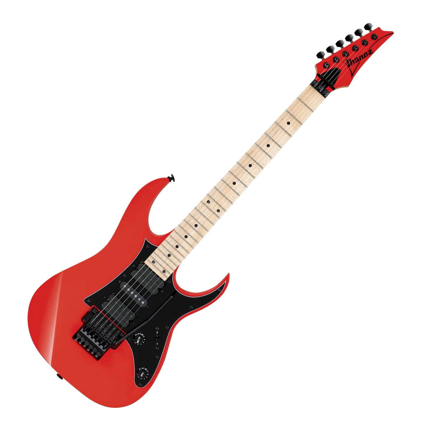 Ibanez RG550 RG Genesis Collection Road Flare Red