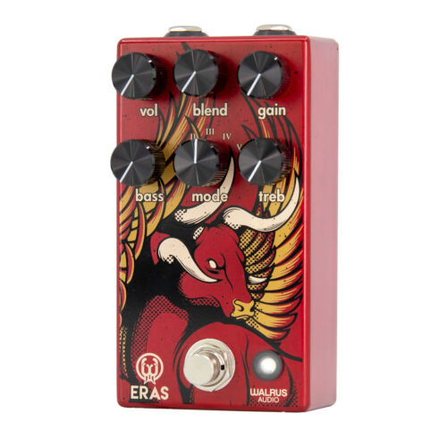 Walrus Audio Eras 5 State Distortion