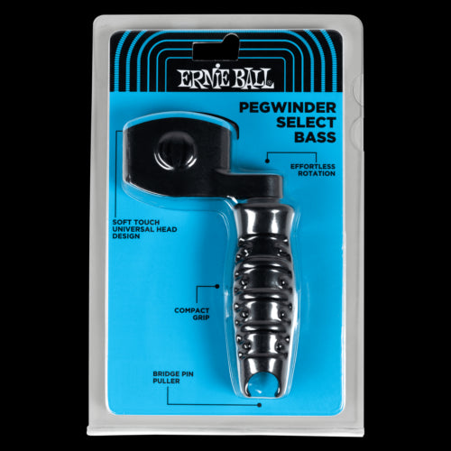 Ernie Ball Pegwinder Select - Bass