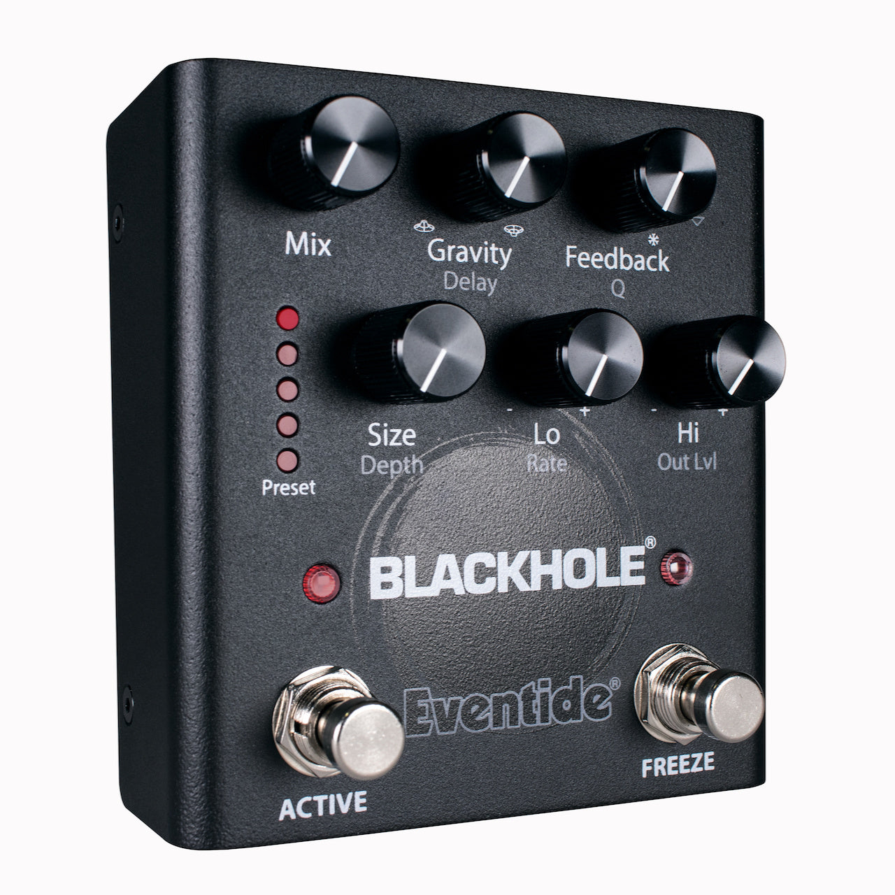 Eventide Blackhole Supermassive Reverb Stompbox