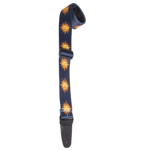 Henry Heller Artist Series Sublimation Strap - 2" Wide - New Age Sun (HSUB2-12)