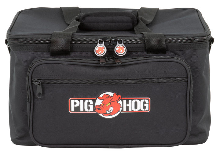 Pig Hog Cable Organizer Bag - Small - Store/Transport Your Mic, Instrument, & Speaker Cables