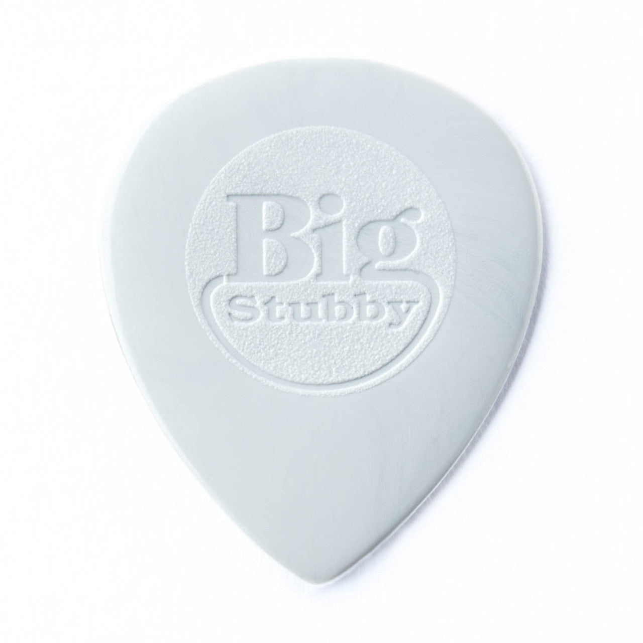 Dunlop Big Stubby Nylon Picks, 1.0MM, 6-Pick Pack (445P1.0)