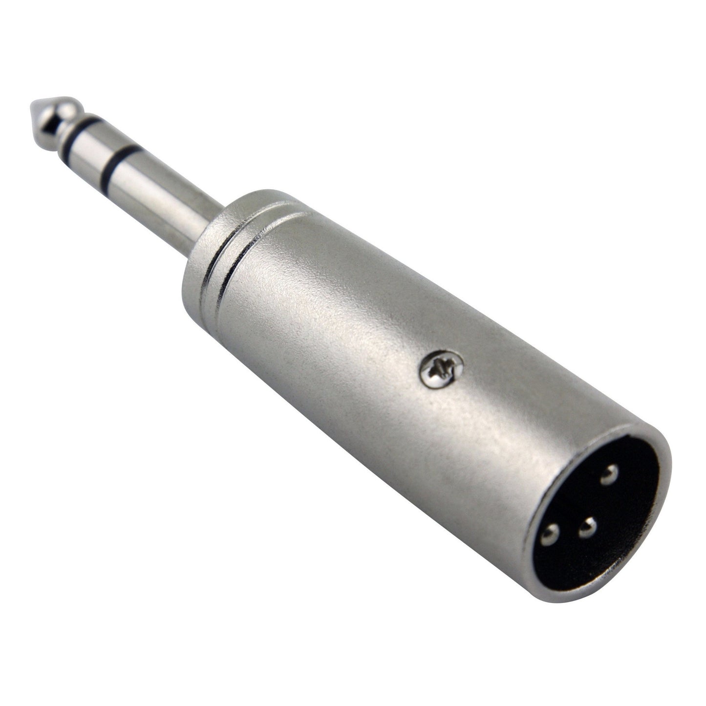 Pig Hog Solutions - XLR(M) - TRS(M) Adapter, PA-XMTM1