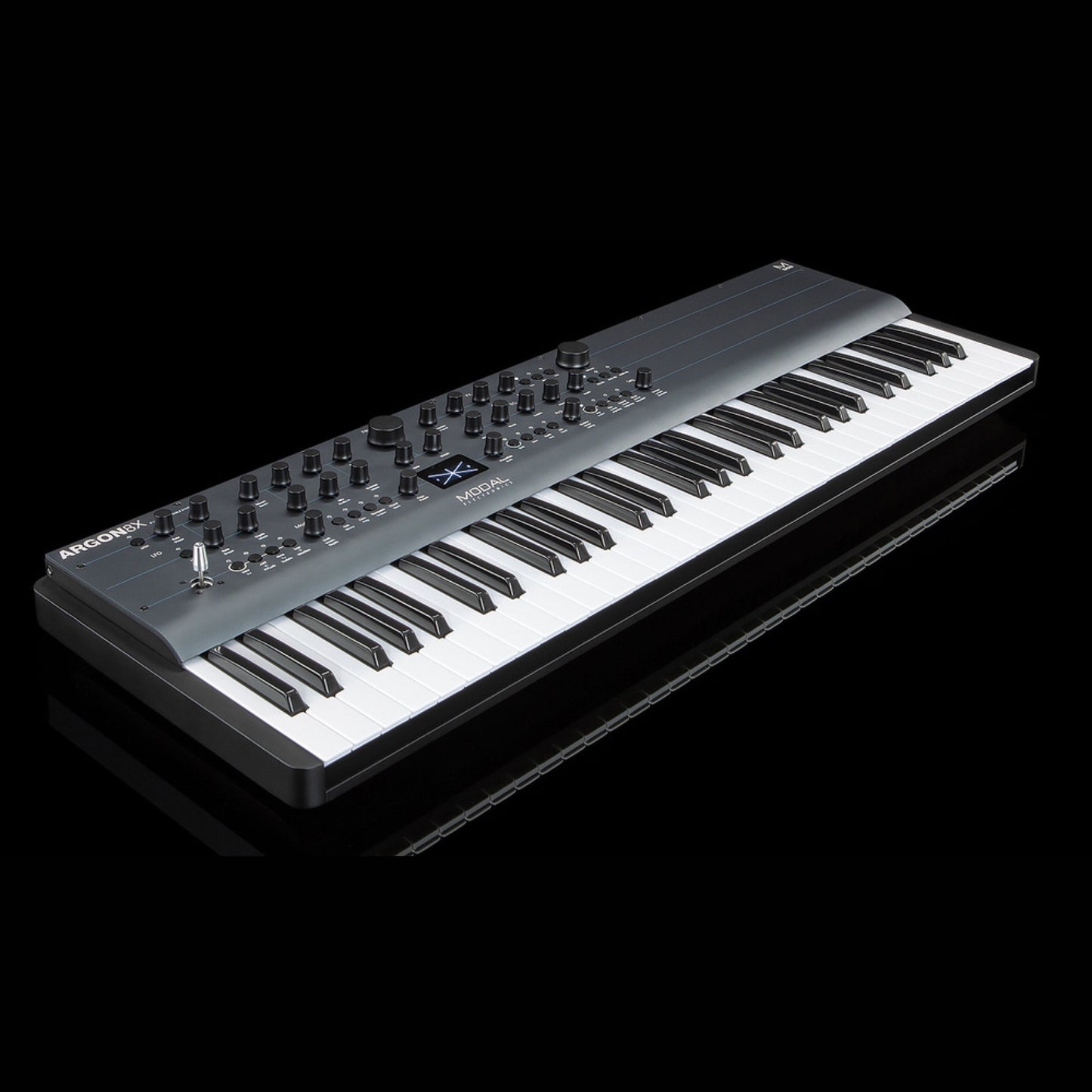 Modal Electronics Argon8X, 8-voice Wavetable Synthesizer with 61 Keys