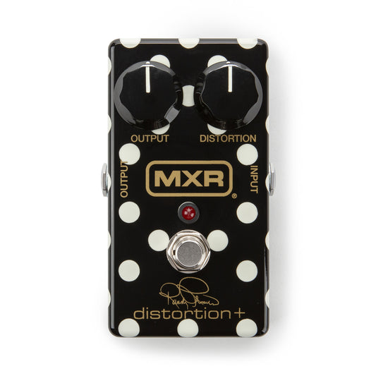 MXR RR104 Randy Rhoads Limited Edition Distortion + Plus