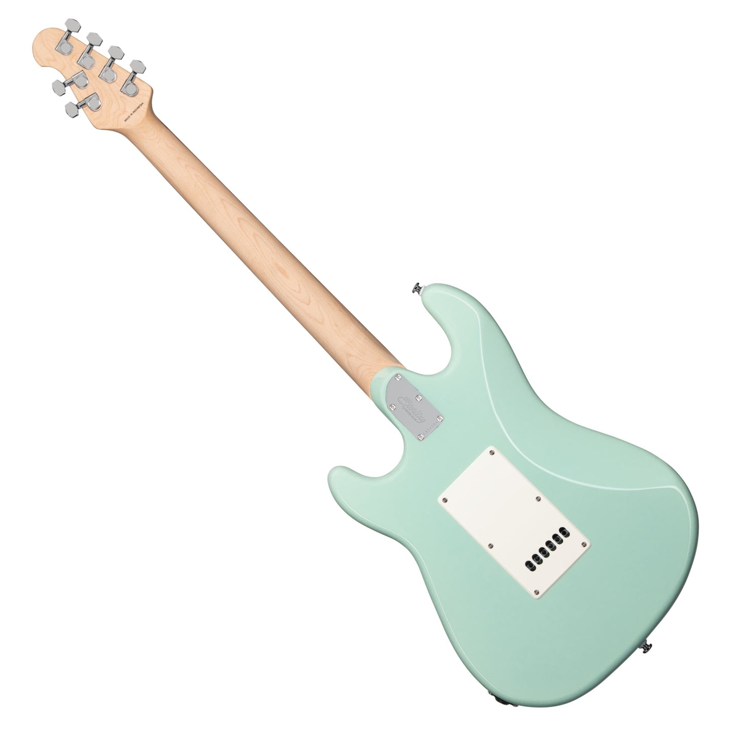 Sterling by Music Man Cutlass CT30HSS, Mint Green