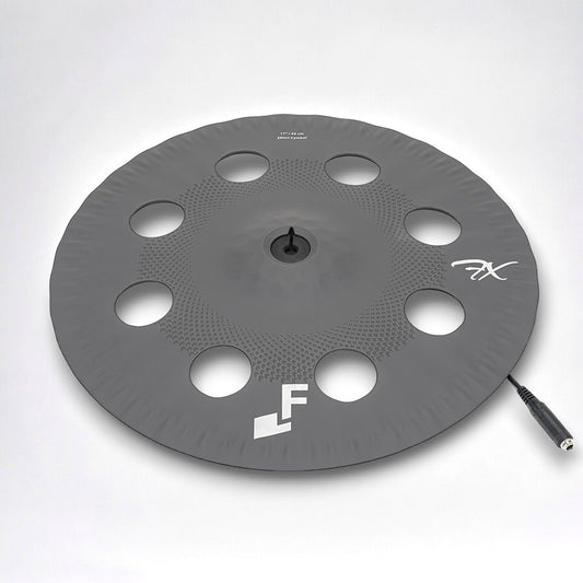 EFNOTE Effect Cymbal 17" (EFD-C17FX) - Expand your kit!