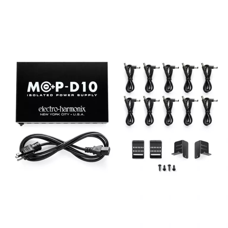 Electro-Harmonix MOP-D10 Isolated Power Supply