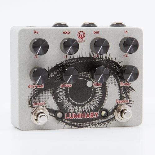 Walrus Audio Luminary Quad Octave Generator V2