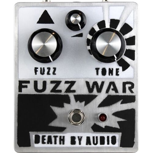 Death by Audio Fuzz War, Monster Fuzz Pedal