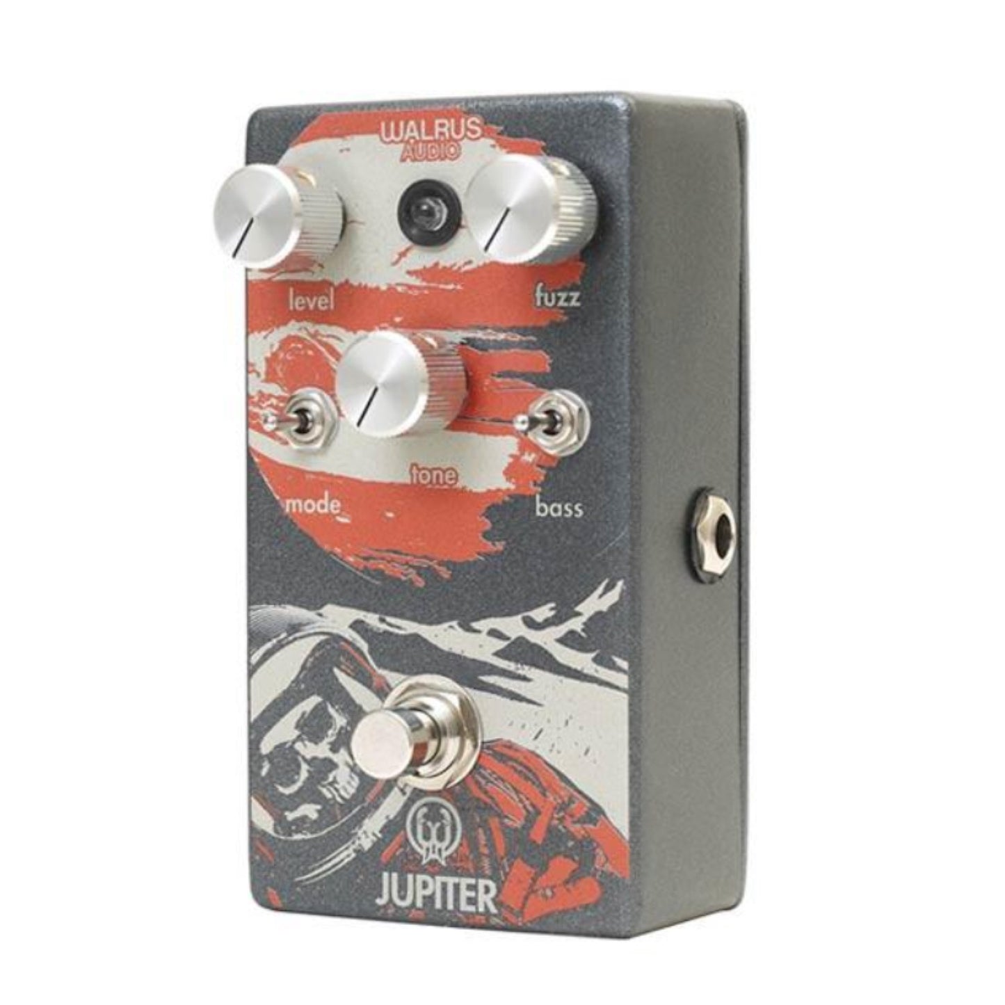 Walrus Audio Jupiter Multi-Clip Fuzz V2