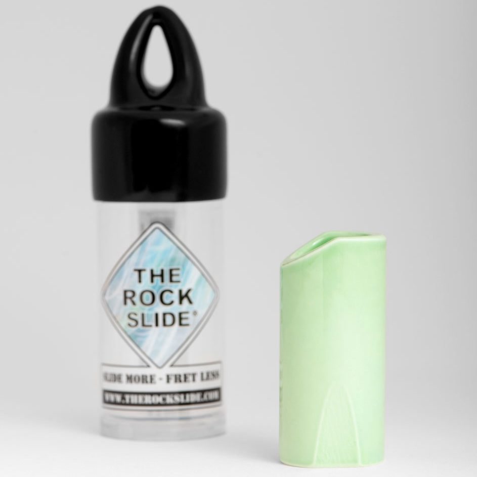 The Rock Slide - Medium Riptide (Seafoam Green) Ceramic Slide (CRS-MR)