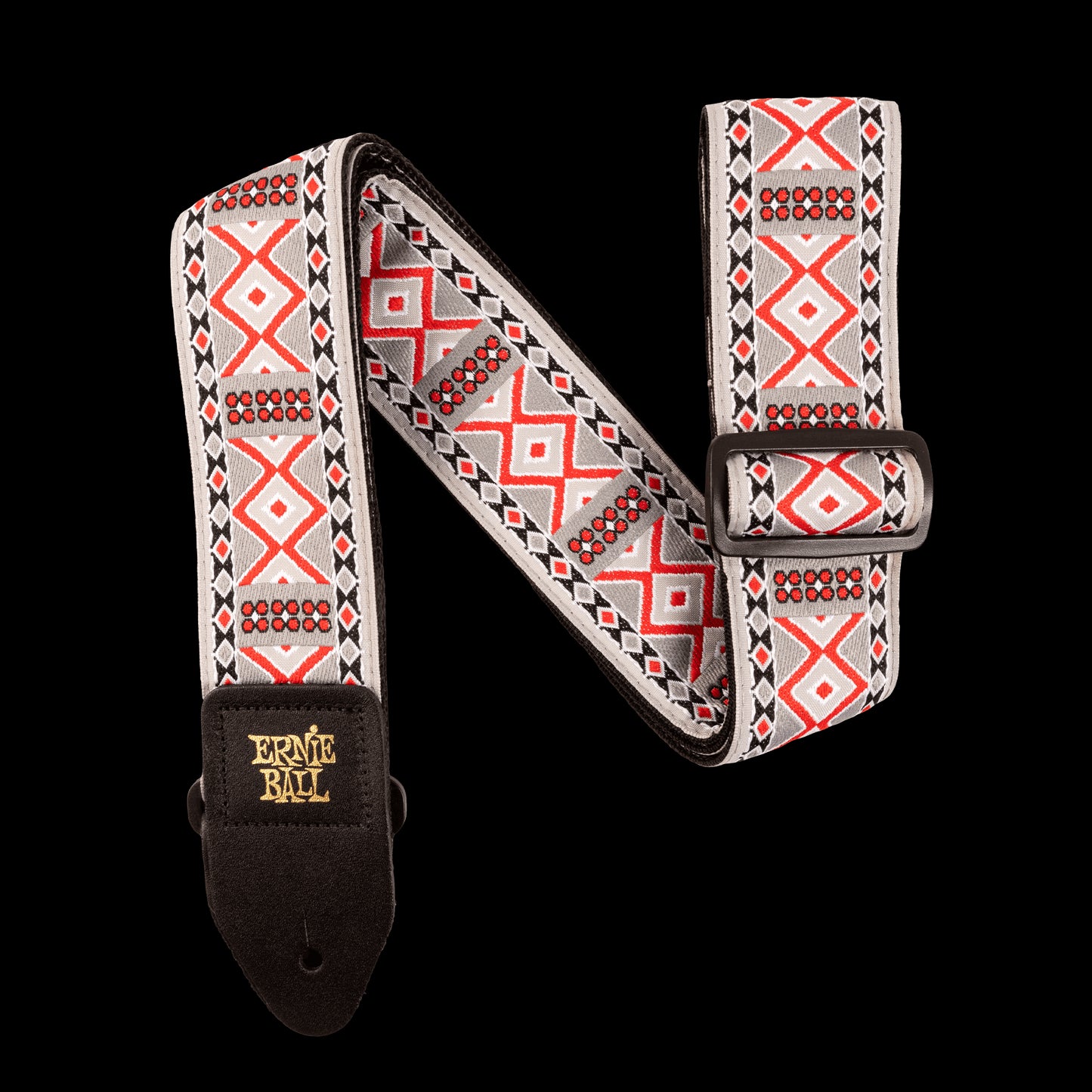 Ernie Ball Casino Couture Jacquard Guitar Strap