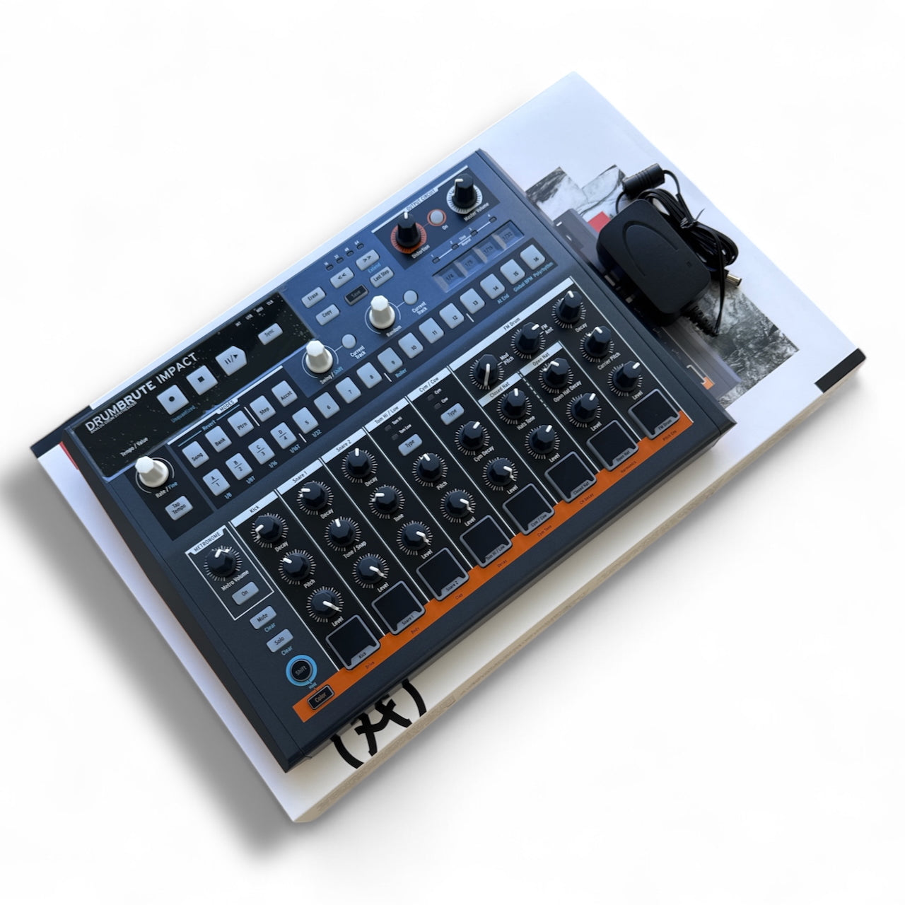 Instruments and Amps > Electronic Music – Z String Music