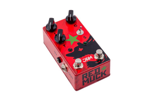 JAM pedals Red Muck mk.2 Fuzz/Distortion