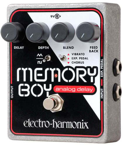 Electro-Harmonix (EHX) Memory Boy Analog Delay