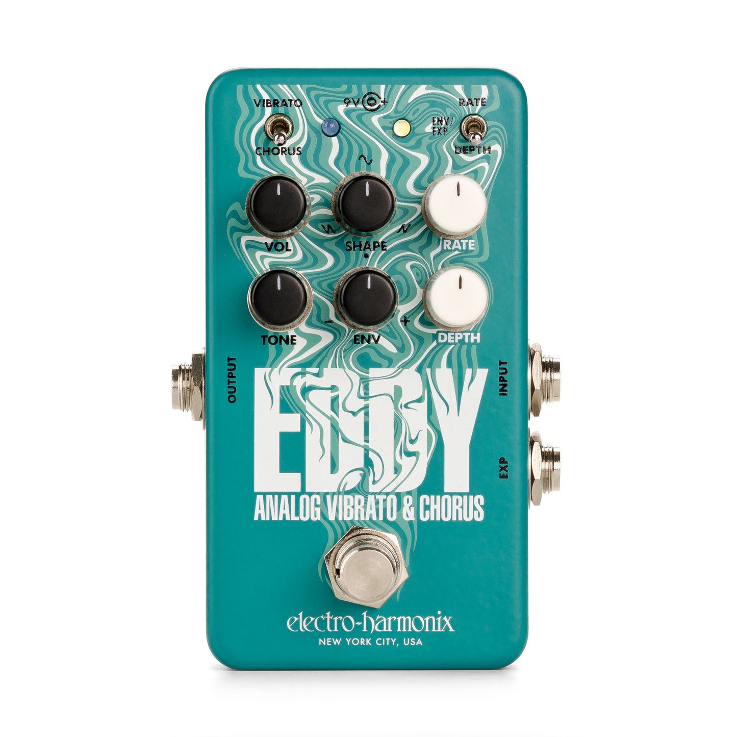 Electro-Harmonix Eddy Analog Vibrato & Chorus