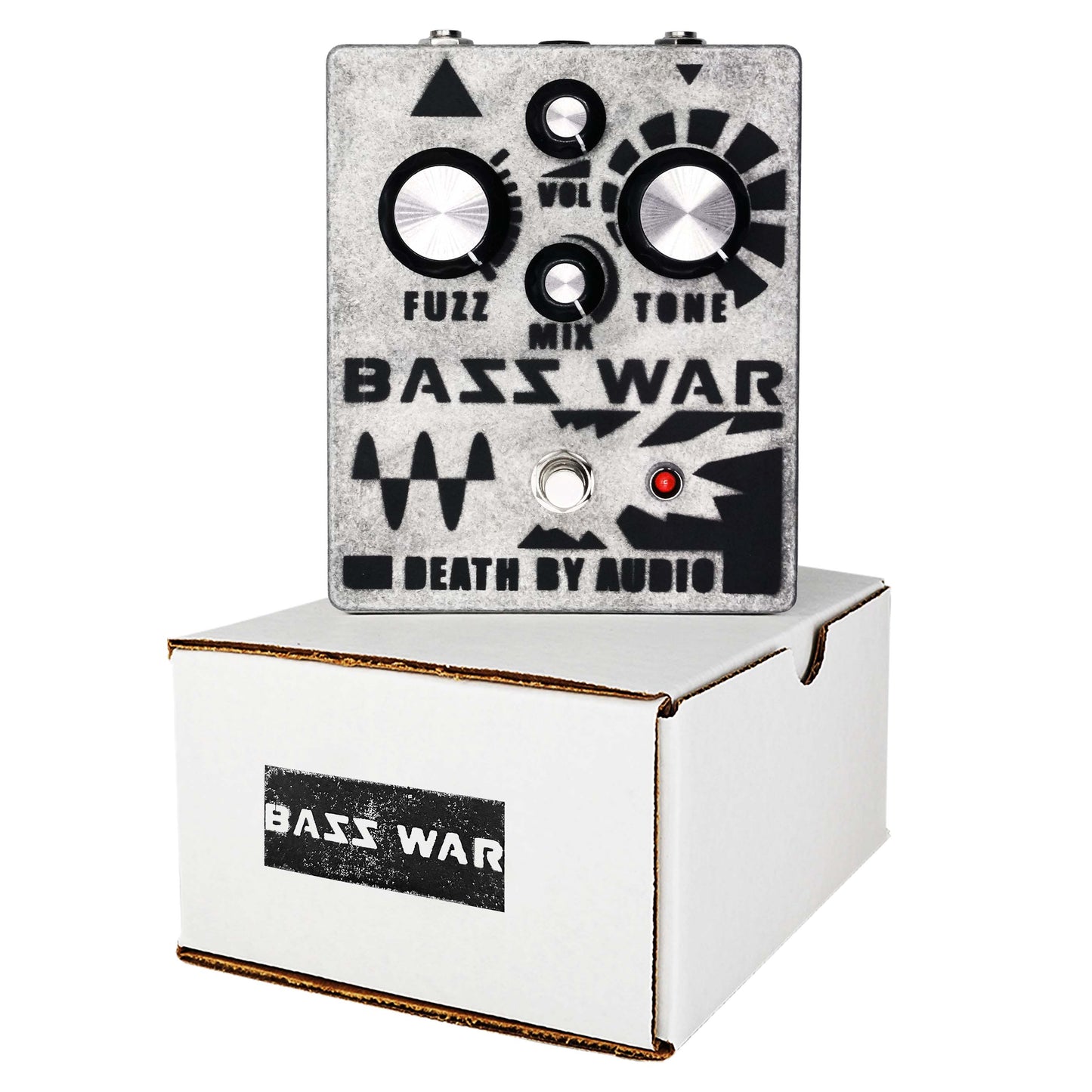 Death By Audio Bass War Fuzz