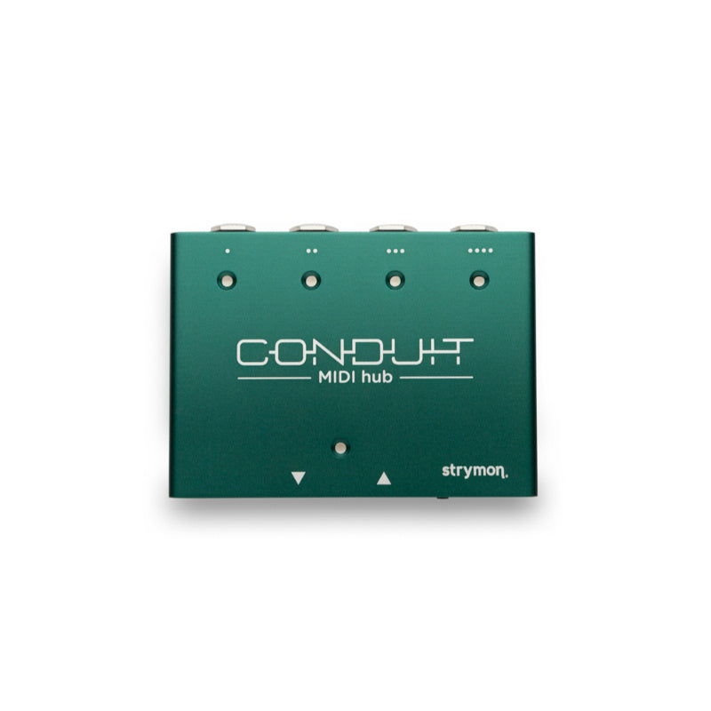 Strymon Conduit Midi Hub