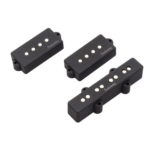 Sadowsky P/J-Style Bass Pickup Set, 4-String