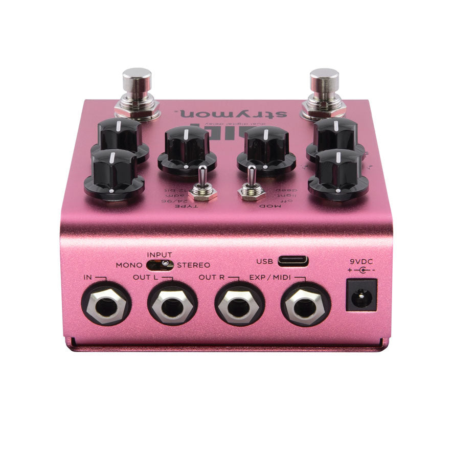 Strymon DIG Dual Digital Delay V2