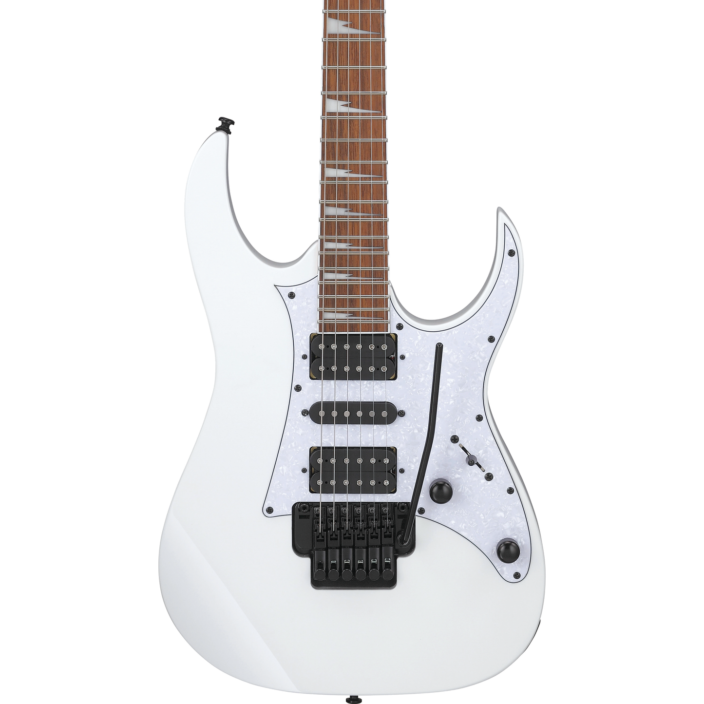 Ibanez RG450DX BWH White RG Series Electric Guitar